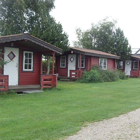 Gåsevig Strand Camping Hotell Haderslev Eksteriør bilde