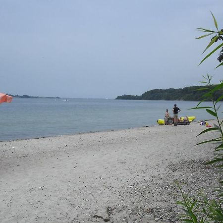 Gåsevig Strand Camping Hotell Haderslev Eksteriør bilde