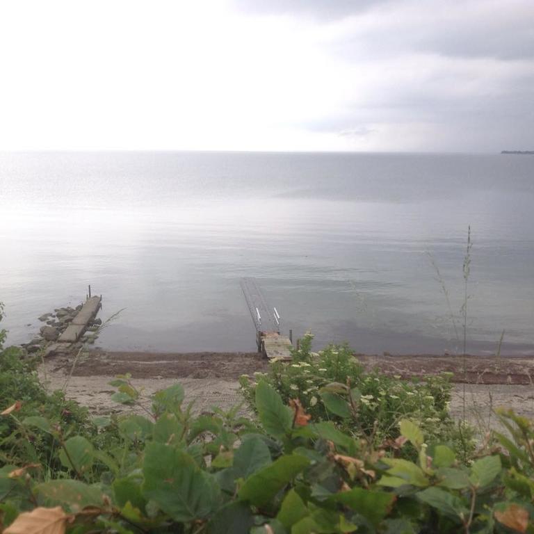 Gåsevig Strand Camping Hotell Haderslev Eksteriør bilde