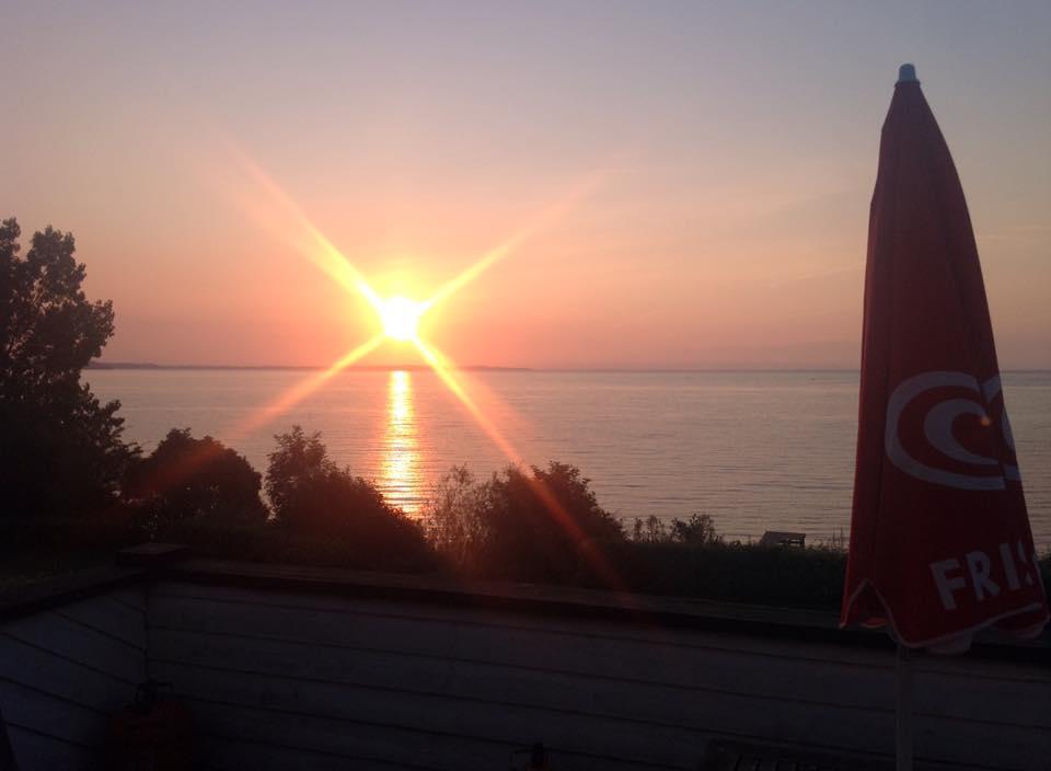 Gåsevig Strand Camping Hotell Haderslev Eksteriør bilde